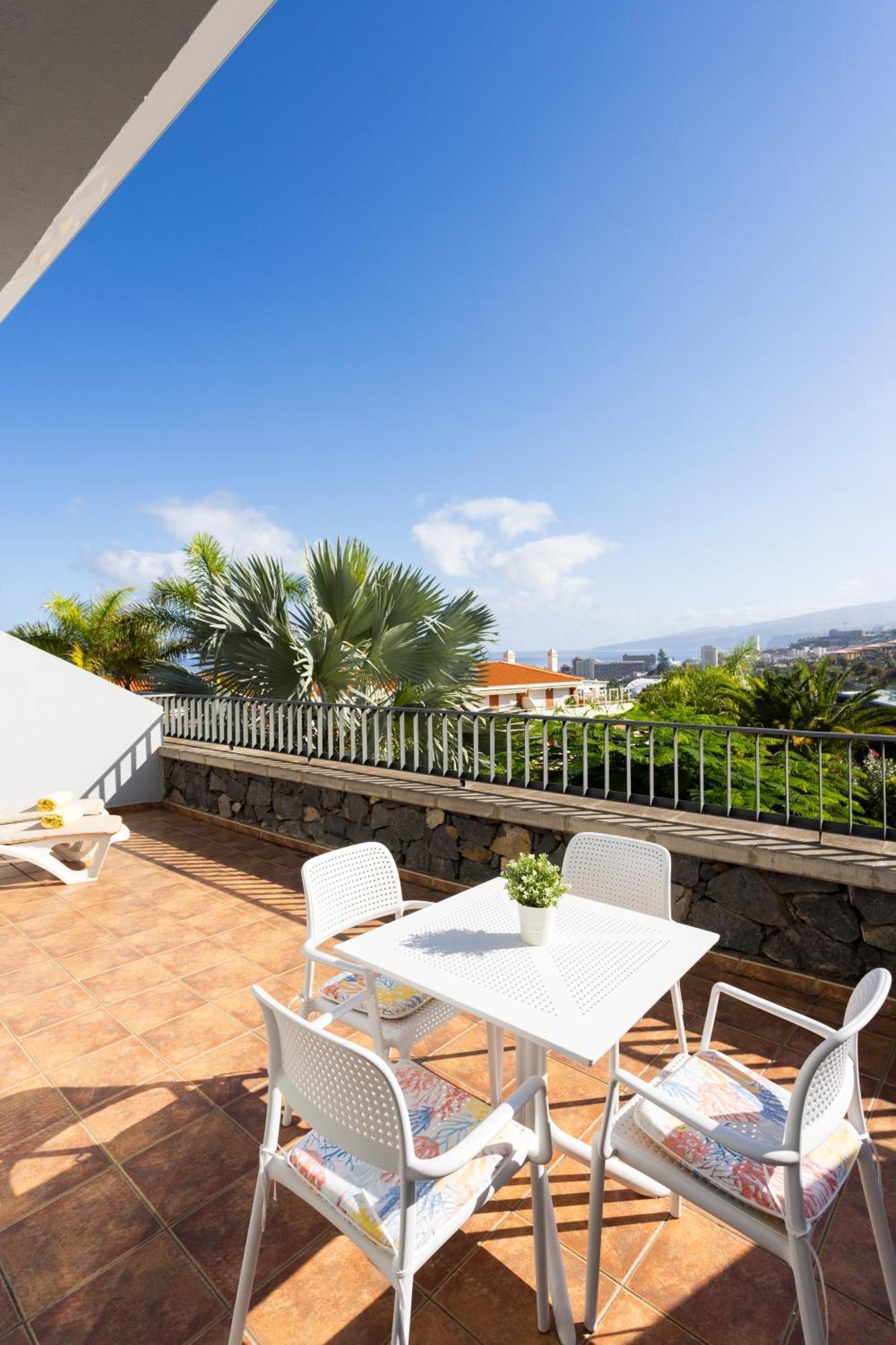 Azalea - Vivienda Vacacional Puerto de la Cruz (Tenerife) Exterior foto