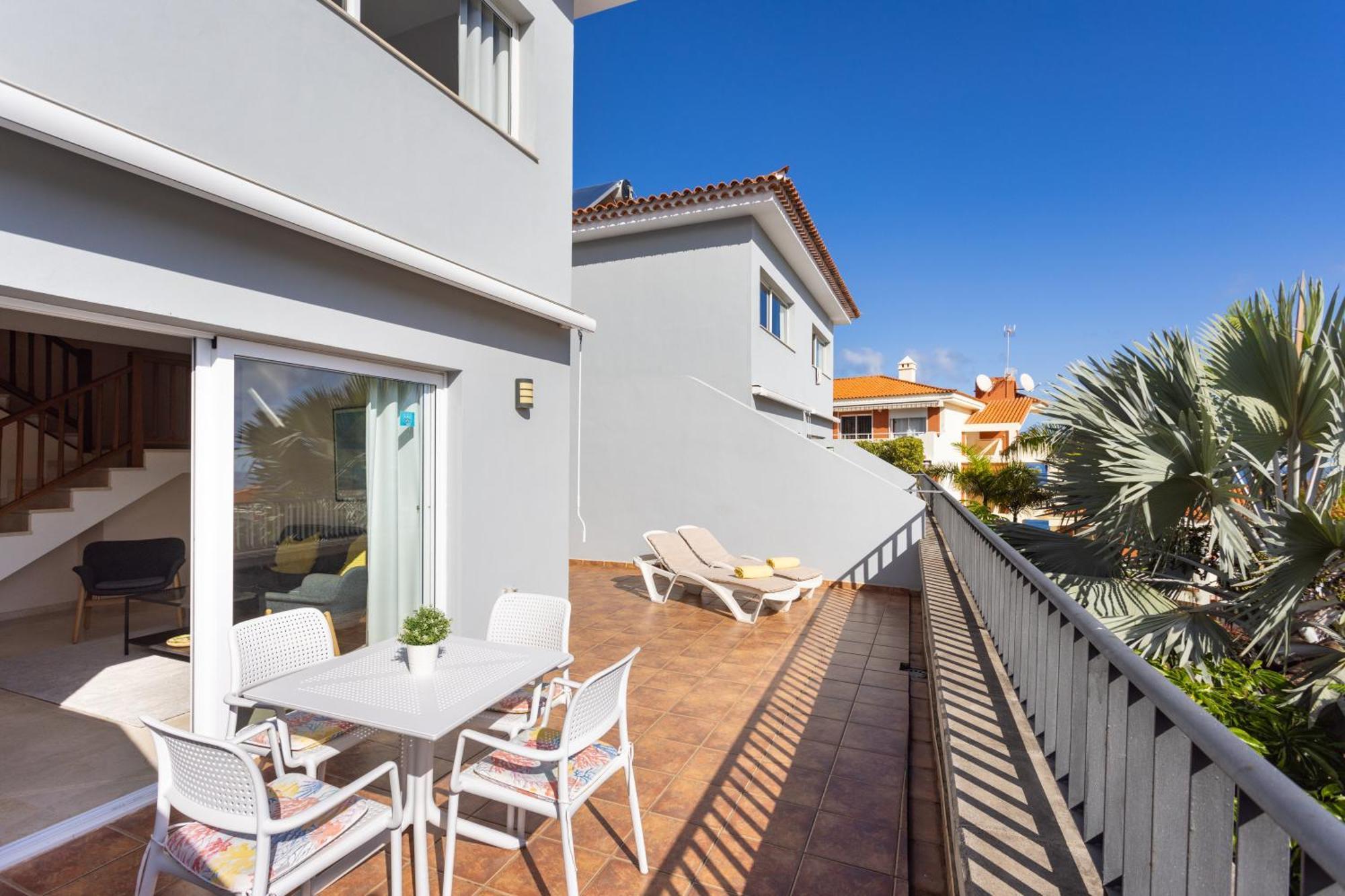 Azalea - Vivienda Vacacional Puerto de la Cruz (Tenerife) Exterior foto