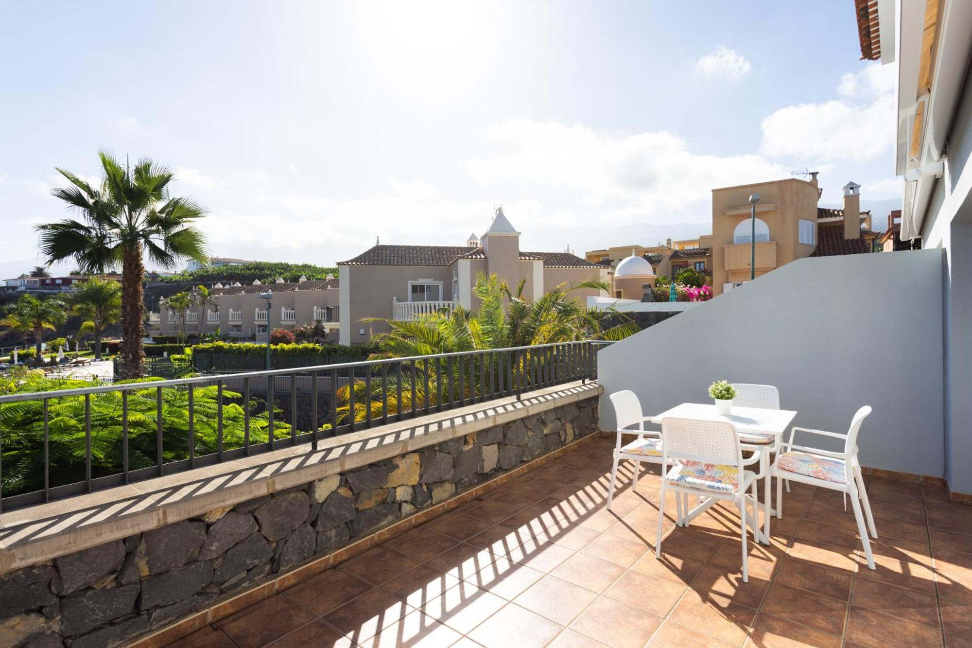 Azalea - Vivienda Vacacional Puerto de la Cruz (Tenerife) Exterior foto