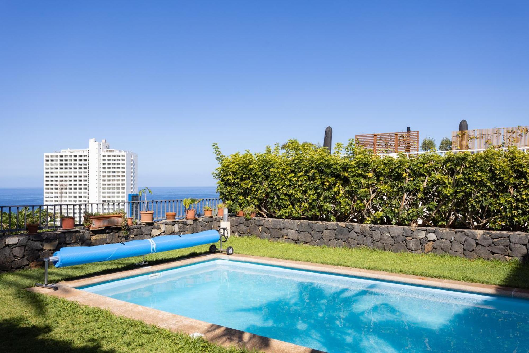 Azalea - Vivienda Vacacional Puerto de la Cruz (Tenerife) Exterior foto