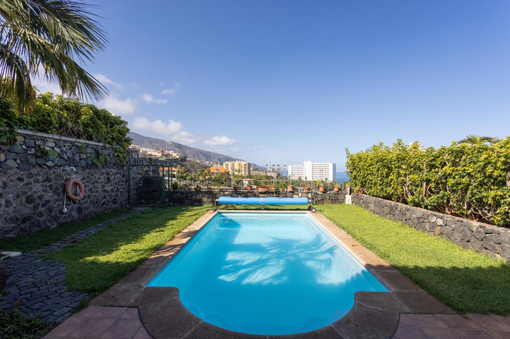 Azalea - Vivienda Vacacional Puerto de la Cruz (Tenerife) Exterior foto