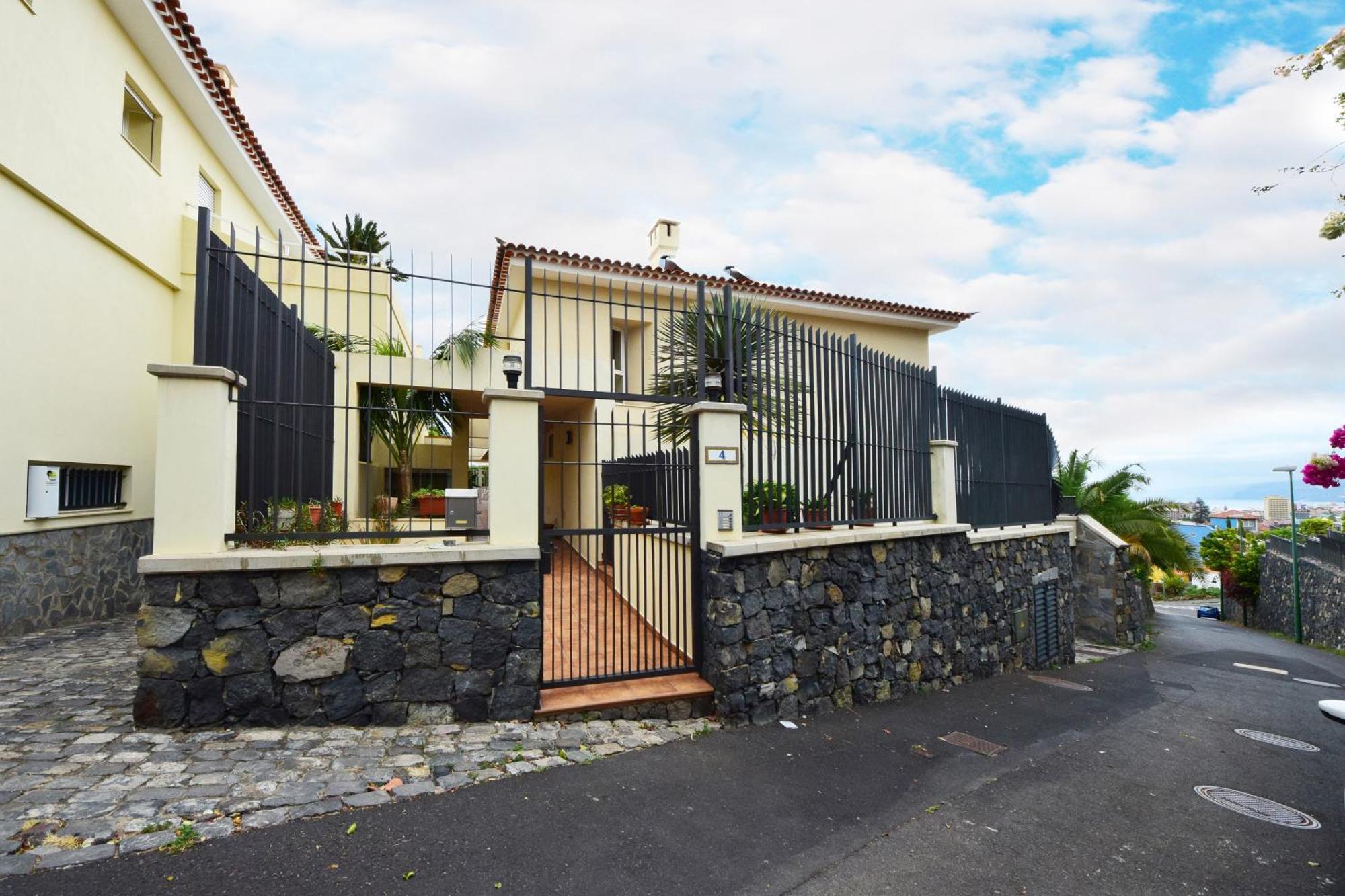 Azalea - Vivienda Vacacional Puerto de la Cruz (Tenerife) Exterior foto